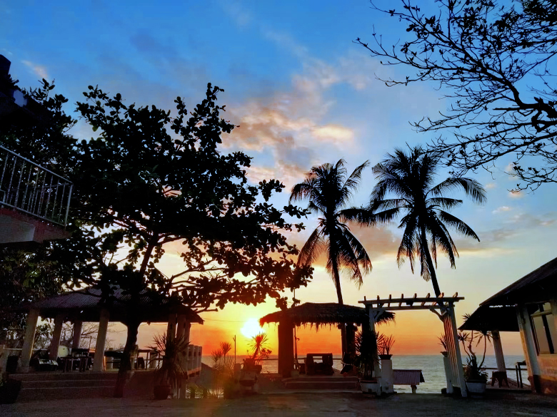 Hide Away Paradise Found: The Best Beach Resort in Bani, Pangasinan